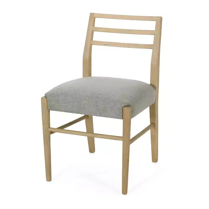 Ensemble de salle à manger extensible 7 pièces en bois rembourré style ferme Christopher Knight Home Fernleaf