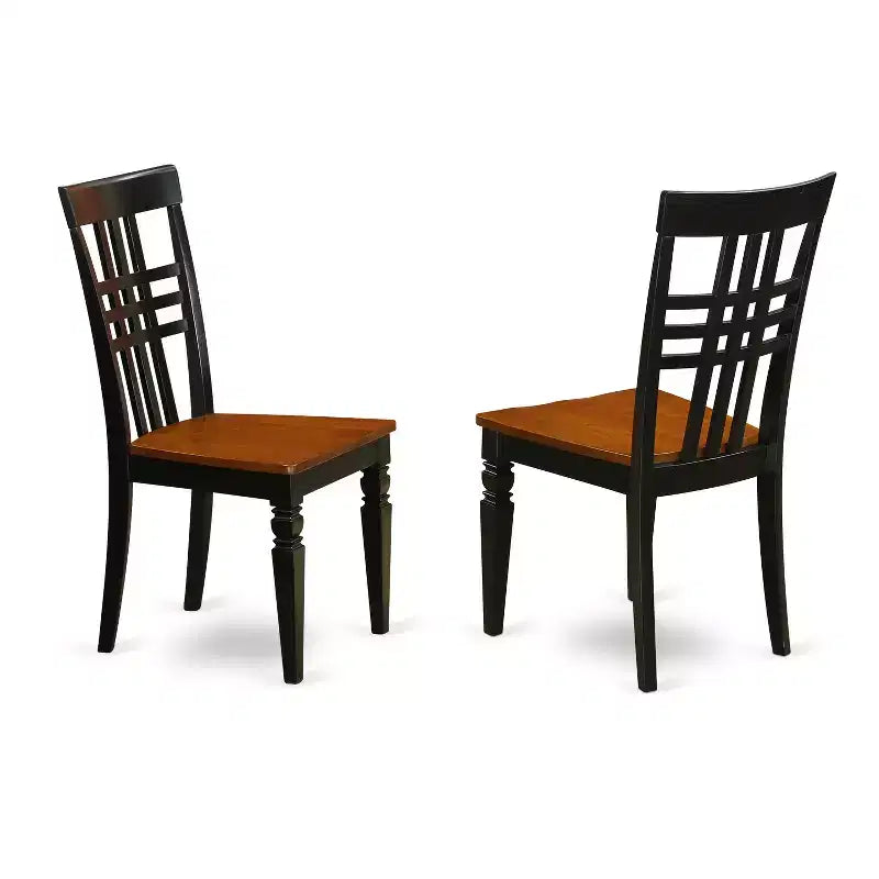 Ensemble table et chaises de salle à manger ovale traditionnel Kenley