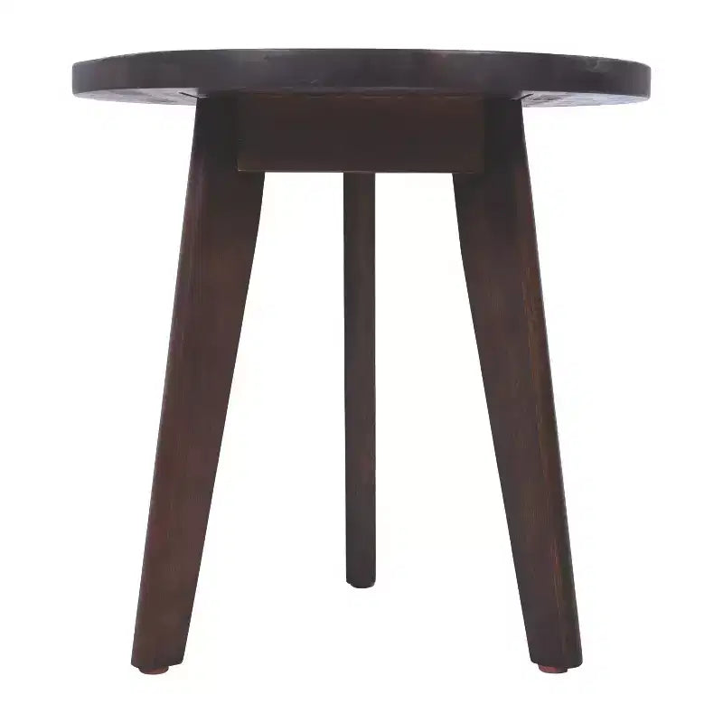 Christopher Knight Home Sylas Ensemble de 3 Meubles de Patio Modernes en Bois d'Acacia avec Dossier Tressé et Coussins Profonds