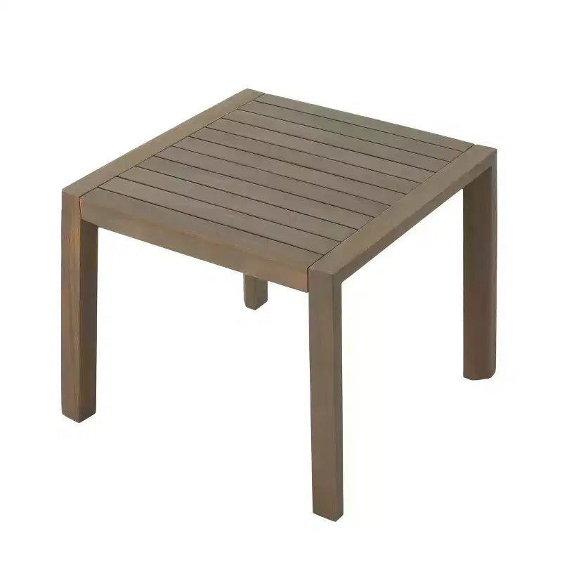 Christopher Knight Home Todd, ensemble de conversation d'extérieur 7 pièces en bois d'acacia avec coussins résistants à l'eau
