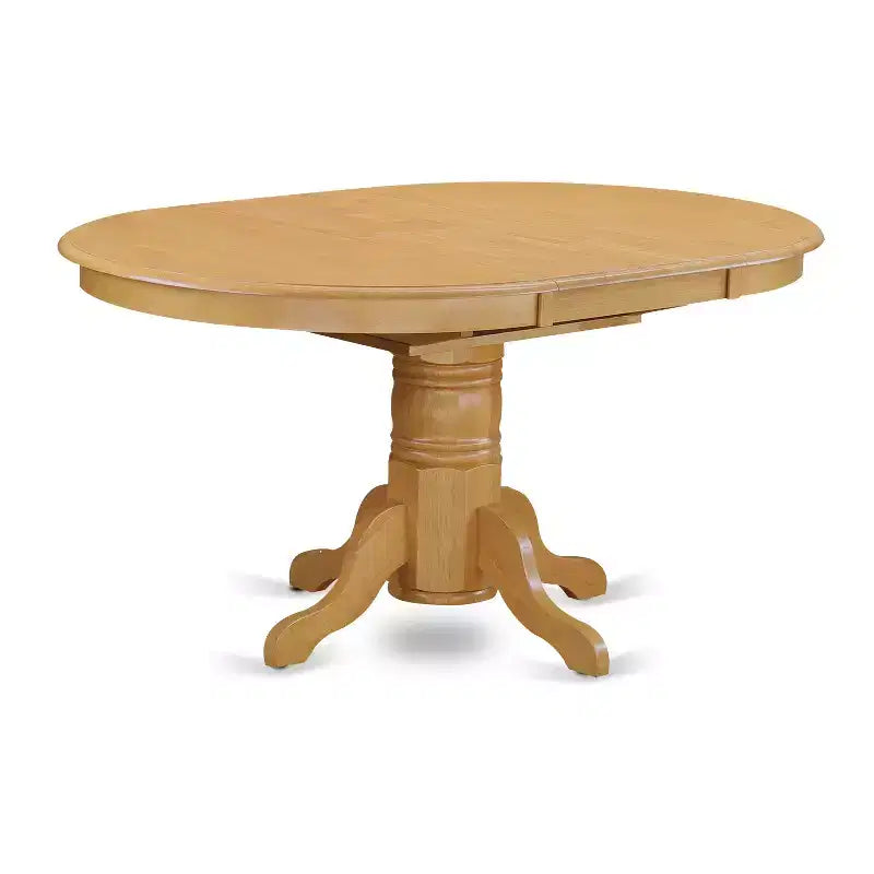 Ensemble table de salle à manger HomeStock Belmont, chêne