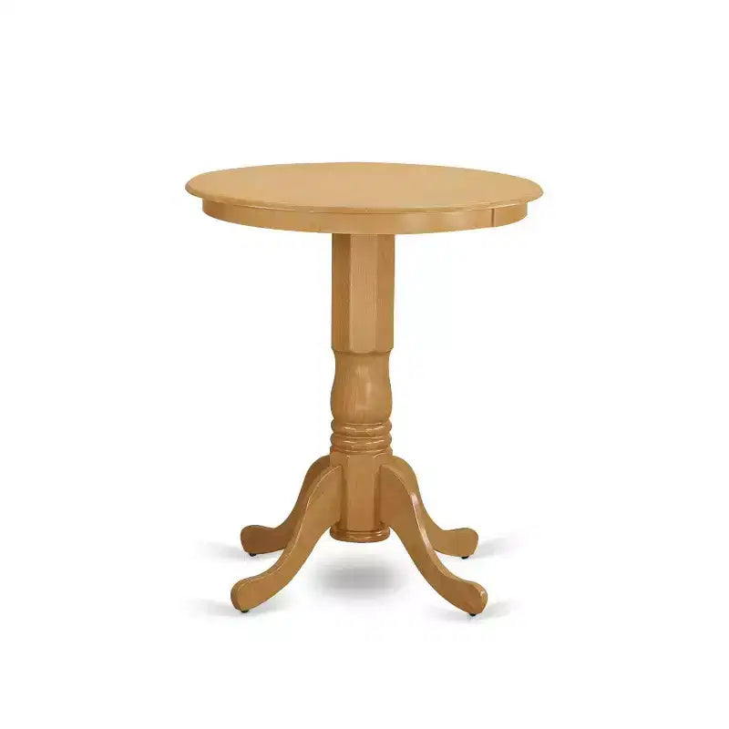Ensemble table hauteur comptoir – Chaises de dînette et table de bar – Ensemble de salle à manger moderne pour cuisine