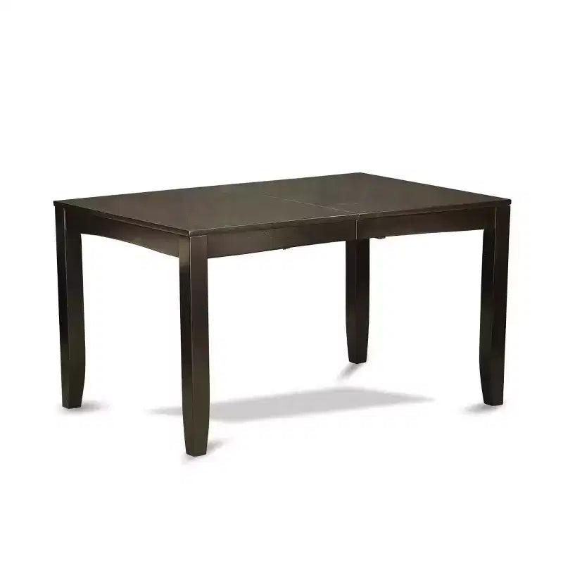 Ensemble table et chaises de salle à manger – Ensemble de cuisine/salle à manger – Ensemble table et chaises en bois massif