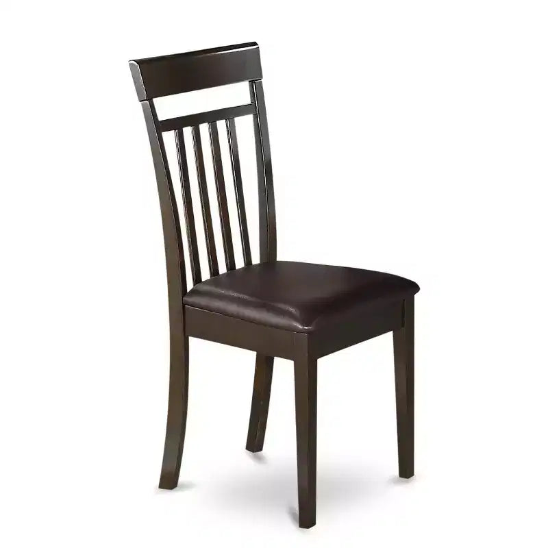 Ensemble table et chaises de salle à manger – Ensemble de cuisine/salle à manger – Ensemble table et chaises en bois massif
