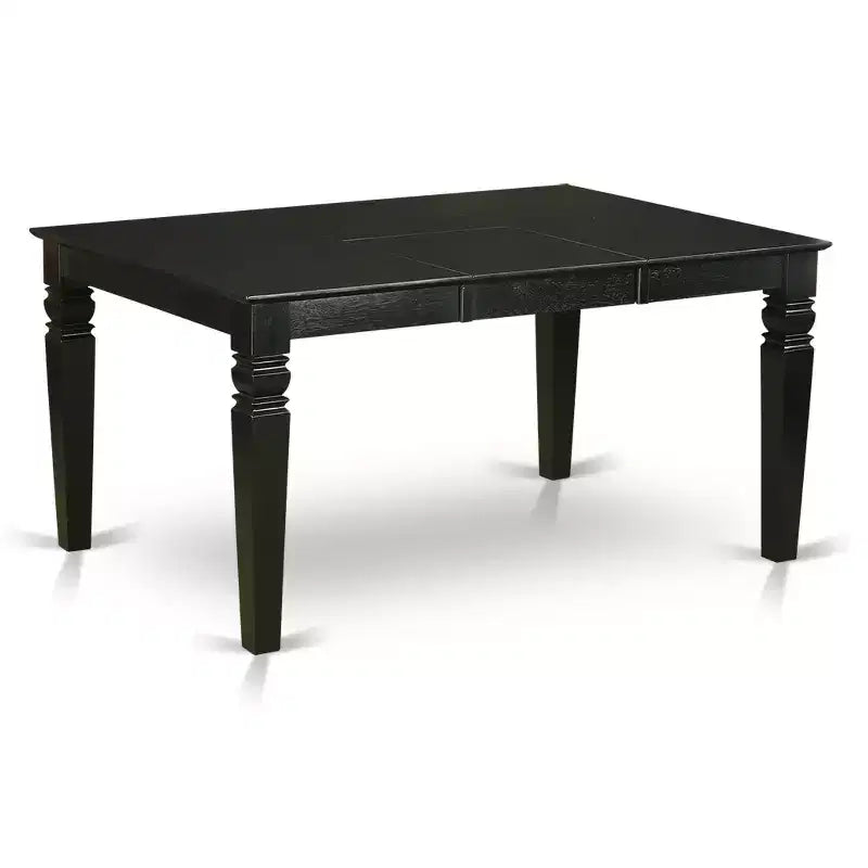 Dinette Table Set with Chairs - Kitchen Dining Room Table 7 Piece Set