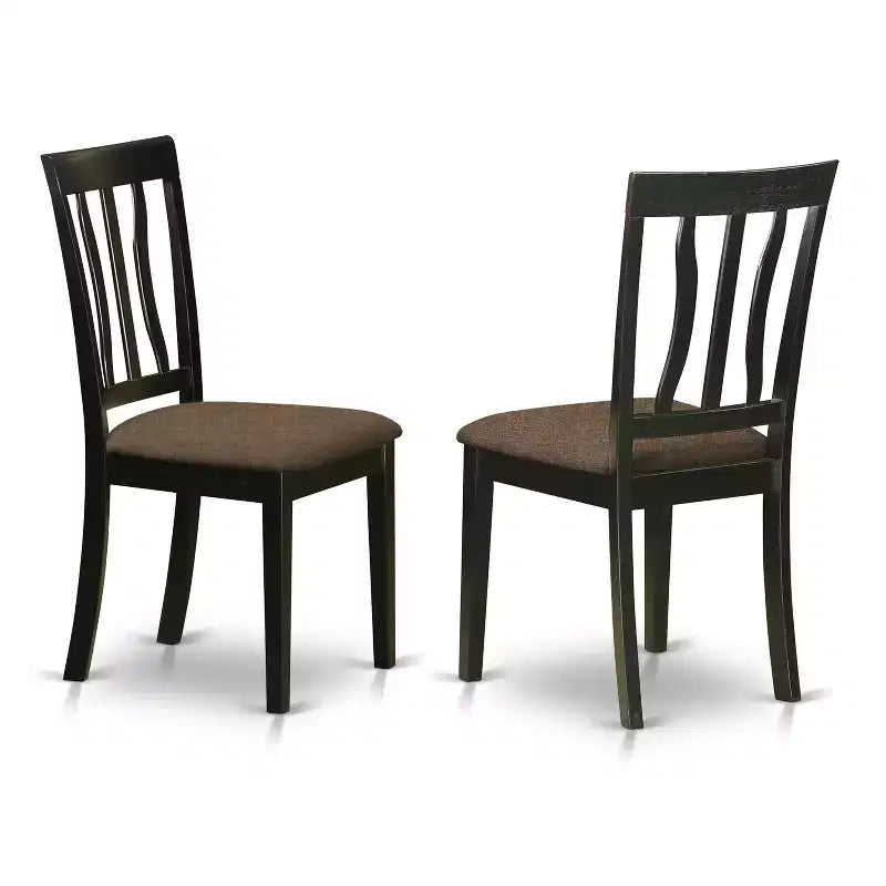 Ensemble table de salle à manger avec chaises - Ensemble de 7 pièces pour cuisine et salle à manger