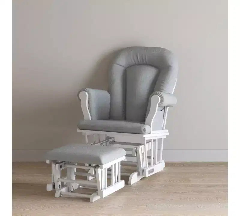 Ensemble de puériculture 3 pièces Child Craft Hampton comprenant un lit de bébé évolutif 4-en-1 et une table à langer