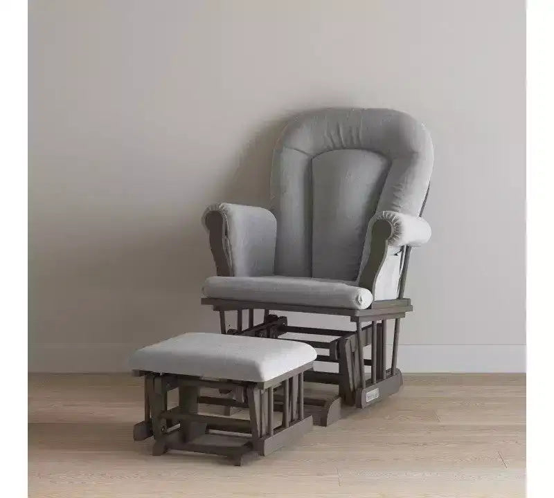 Ensemble de puériculture 3 pièces Child Craft Hampton comprenant un lit de bébé évolutif 4-en-1 et une table à langer