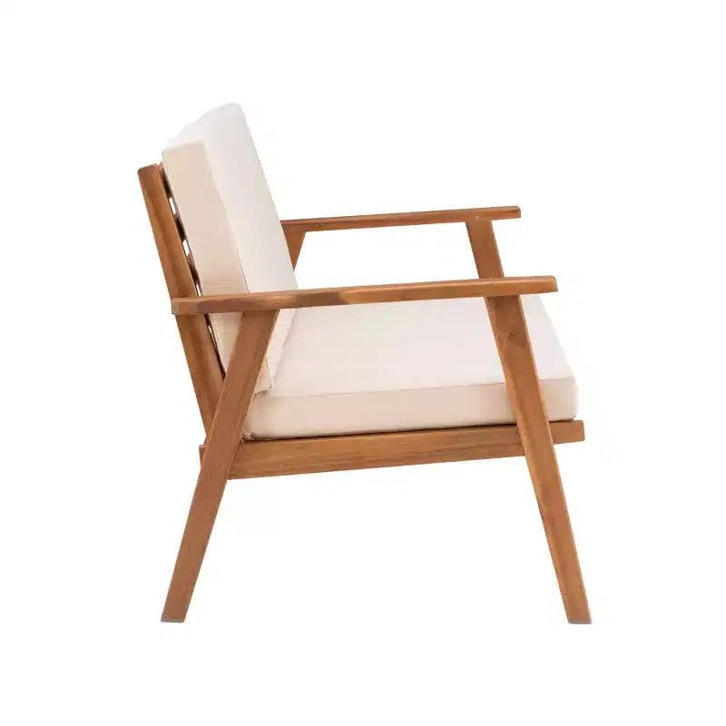 Ensemble de conversation d'extérieur Cole - Linon