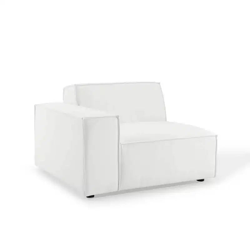 Canapé sectionnel 5 places Restore - Modway