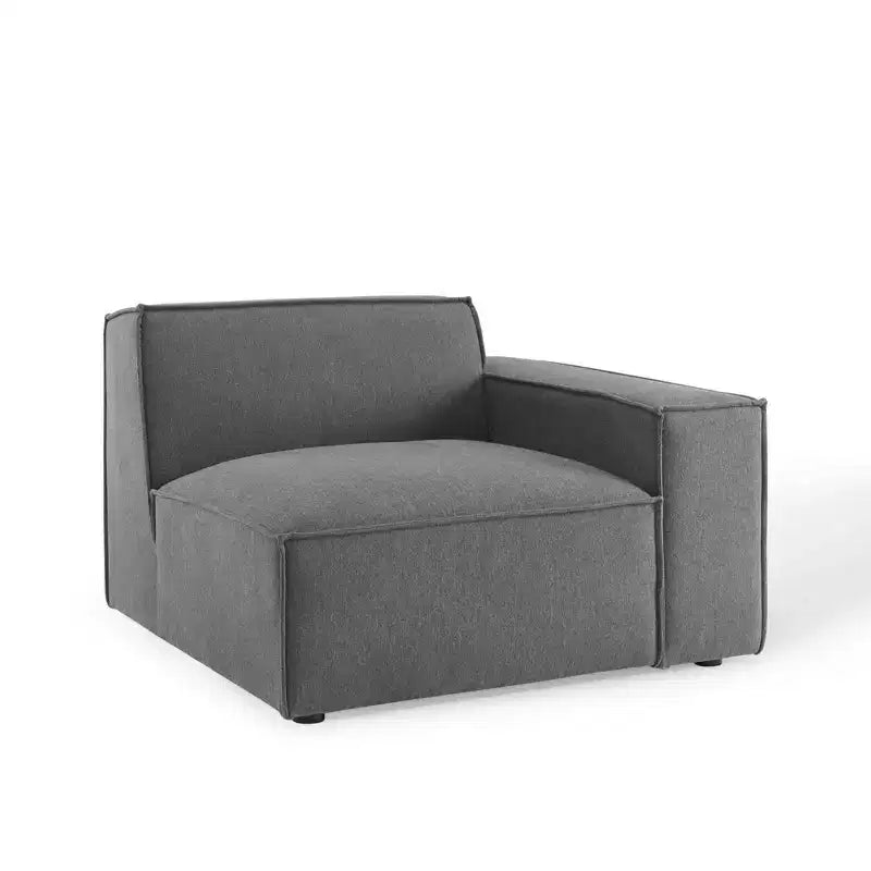 Canapé sectionnel 5 places Restore - Modway