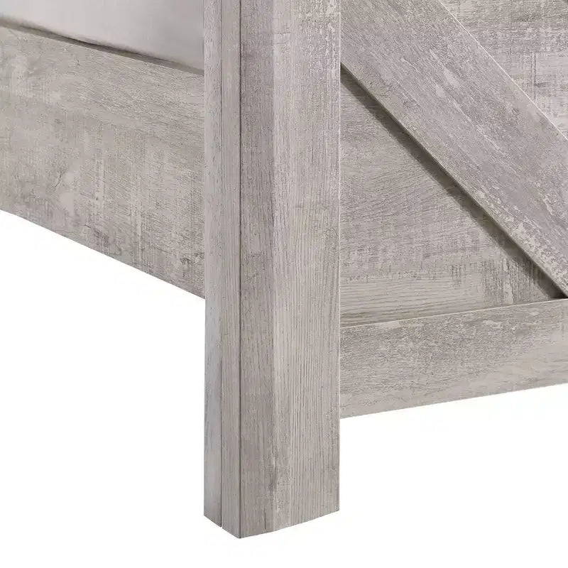 Ensemble de chambre à coucher 5 pièces Keely Panel blanc – Picket House Furnishings