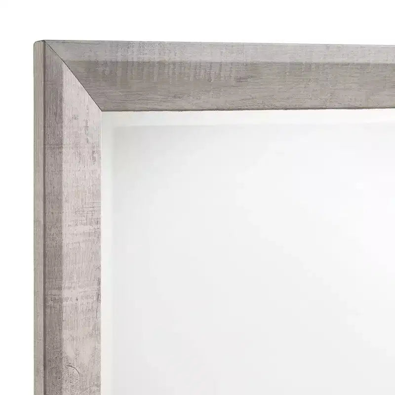 Ensemble de chambre à coucher 5 pièces Keely Panel blanc – Picket House Furnishings