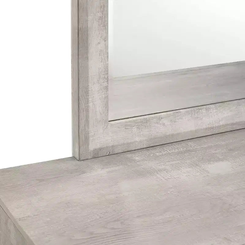 Ensemble de chambre à coucher 5 pièces Keely Panel blanc – Picket House Furnishings