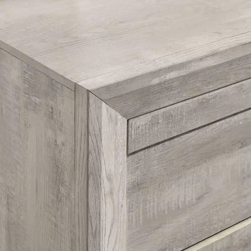 Ensemble de chambre à coucher 5 pièces Keely Panel blanc – Picket House Furnishings