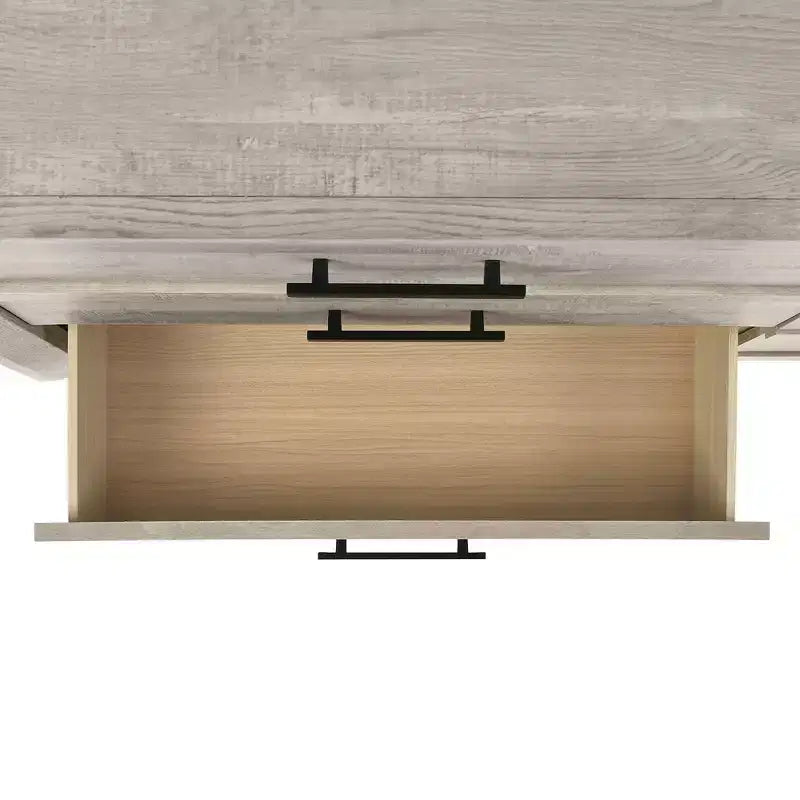 Ensemble de chambre à coucher 5 pièces Keely Panel blanc – Picket House Furnishings