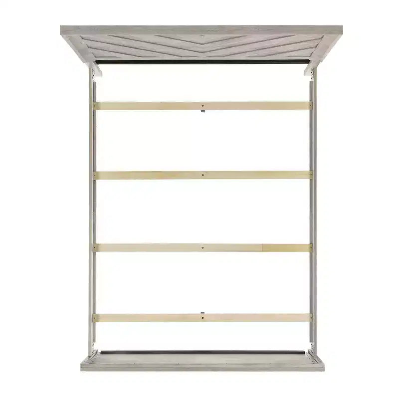Ensemble de chambre à coucher 5 pièces Keely Panel blanc – Picket House Furnishings