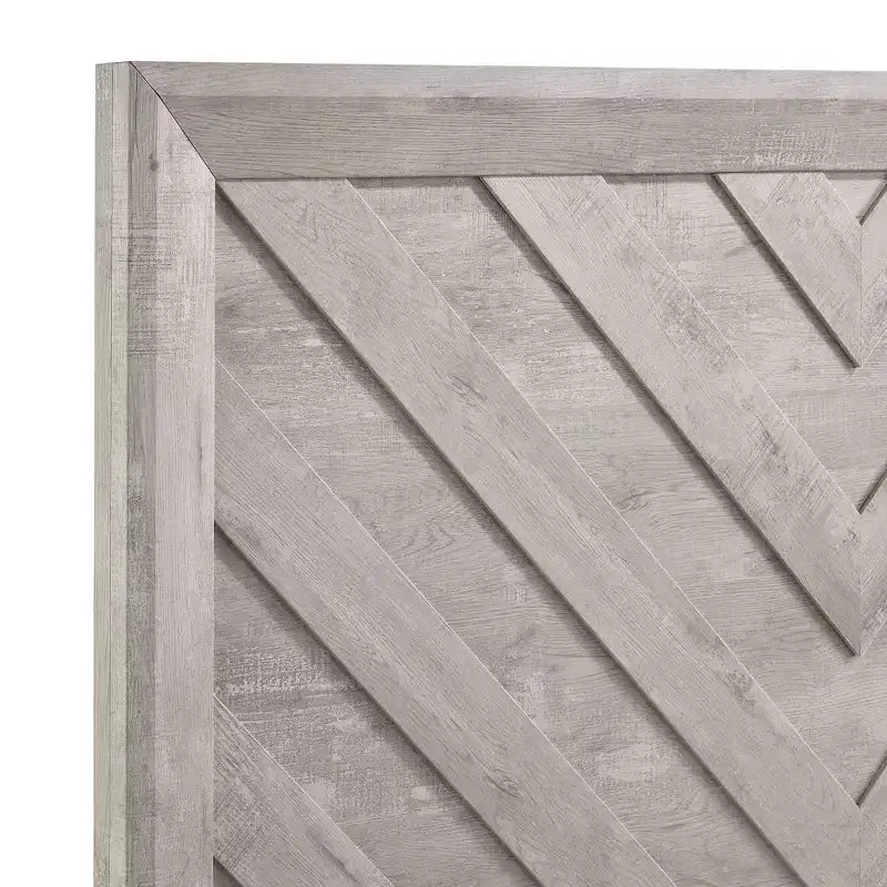 Ensemble de chambre à coucher 5 pièces Keely Panel blanc – Picket House Furnishings