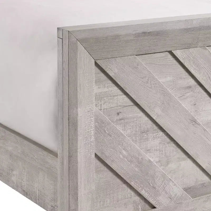 Ensemble de chambre à coucher 5 pièces Keely Panel blanc – Picket House Furnishings