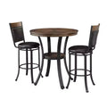 3pc Angelo Pub Dining Set - Powell Company