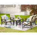 6pc Outdoor Seating Group with Cushions - Patio Festival