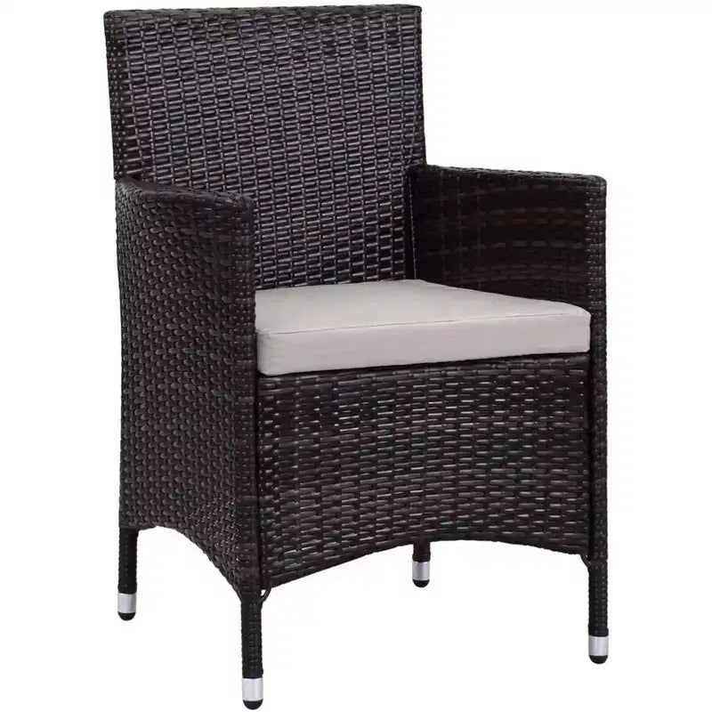 Ensemble de patio Figueroa 4 pièces - Intérieur/Extérieur - PAT2508 - Safavieh