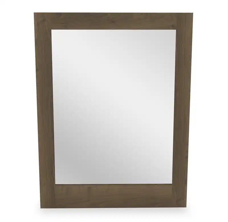 Aida Bedroom Dresser Mirror, Made in Canada