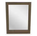 Aida Bedroom Dresser Mirror, Made in Canada