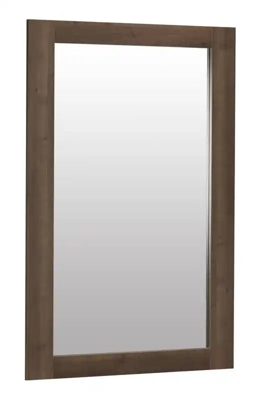 Miroir de commode de chambre à coucher, fabriqué au Canada