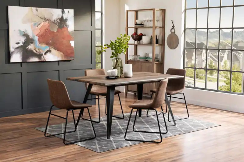 Table à manger, Métal, 60W