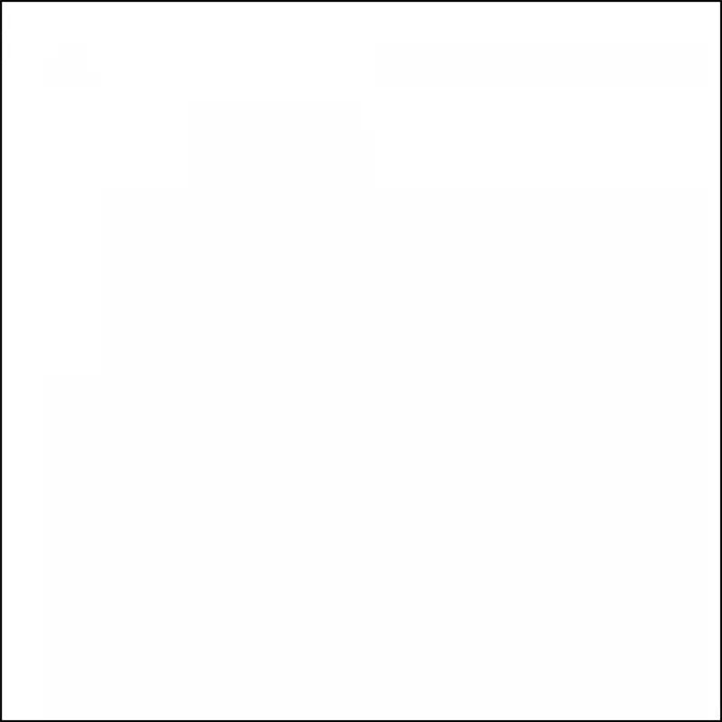 Bibliothèque 5 étagères – Blanc pur