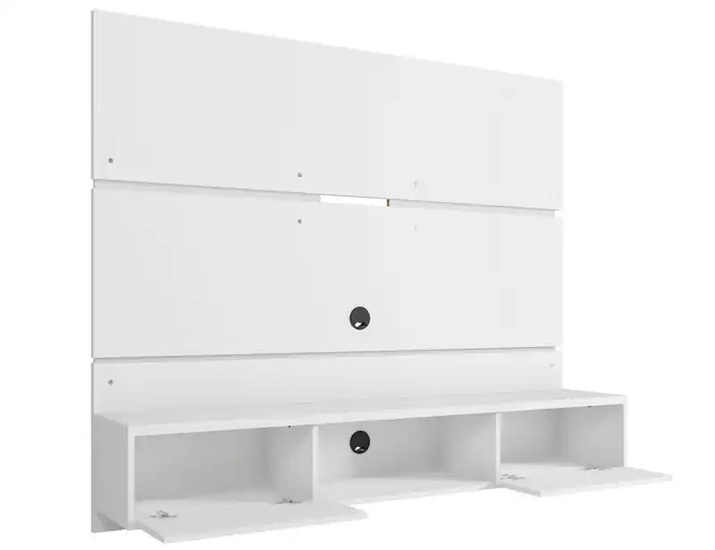 Manhattan Comfort Vernon 62.99 Floating Wall Entertainment Center
