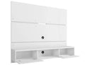 Manhattan Comfort Vernon 62.99 Floating Wall Entertainment Center