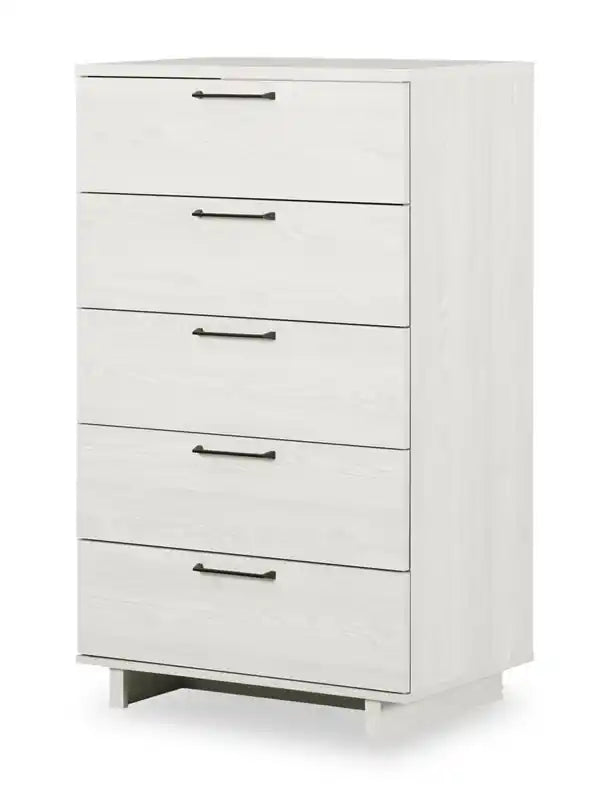 Everley 5-Drawer Bedroom Chest, 29W