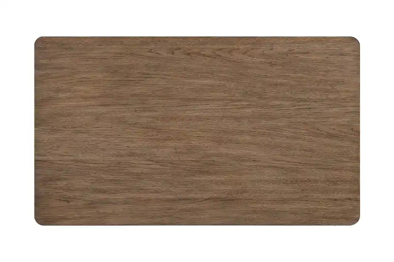 48 Table basse - Noyer clair