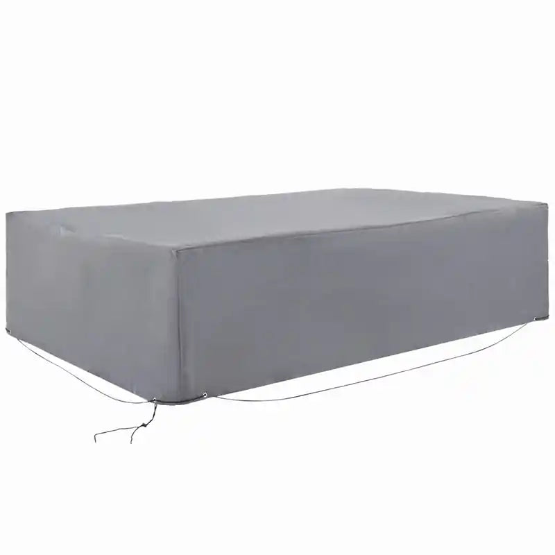 Outsunny 97 X 65 X 26 Outdoor Patio Furniture Cover, Waterproof