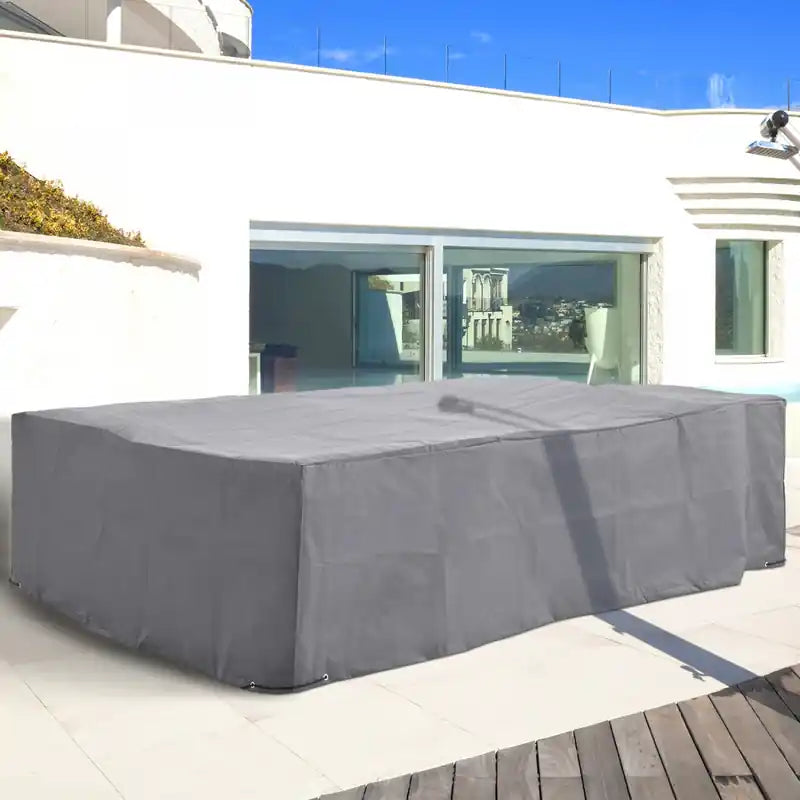 Housse de mobilier de jardin 97 X 65 X 26, imperméable