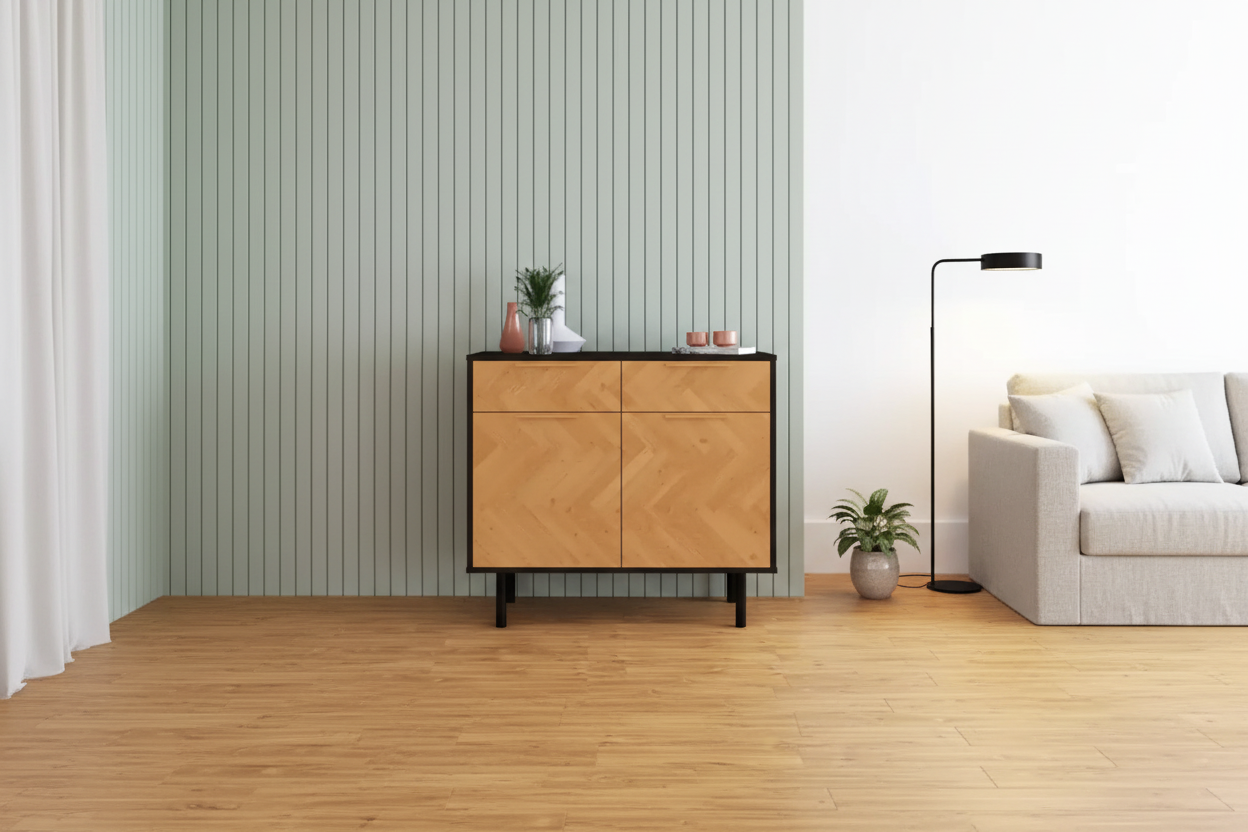 Nordic Sideboard - 5m Shot