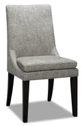 Shilo Dining Chair with Linen-Look Fabric