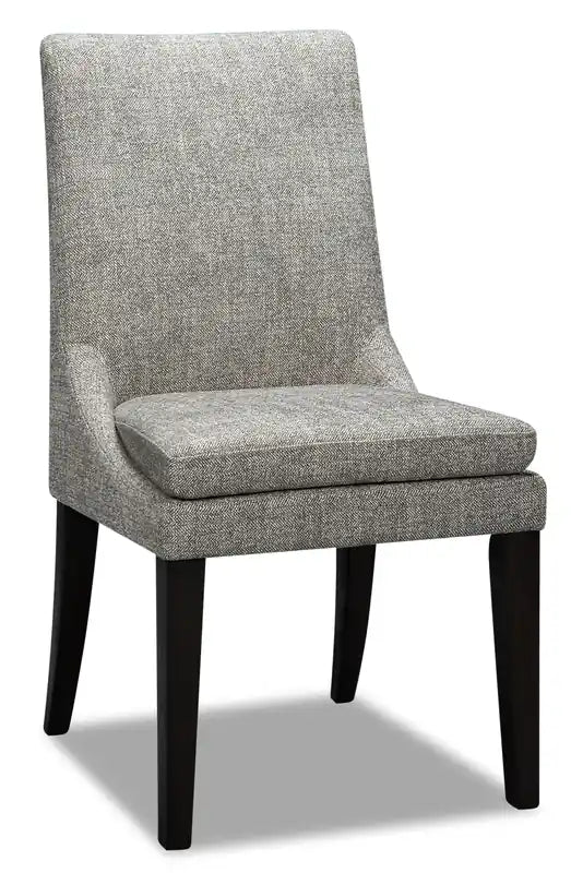 Shilo Dining Chair with Linen-Look Fabric