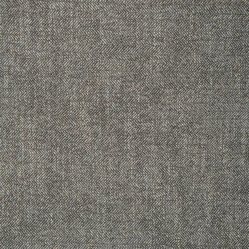 Chaise de salle à manger en tissu aspect lin