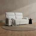 Spencer 80.9 Chenille Fabric Manual Reclining Sofa